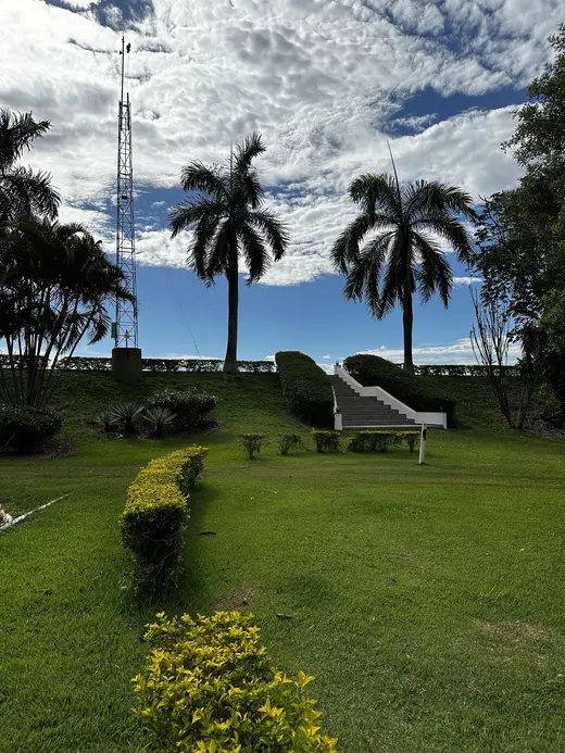 Natureza e paisagens da Fazenda Pingo D'Água