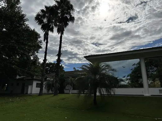 Natureza e paisagens da Fazenda Pingo D'Água