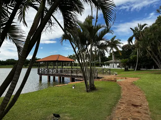 Natureza e paisagens da Fazenda Pingo D'Água