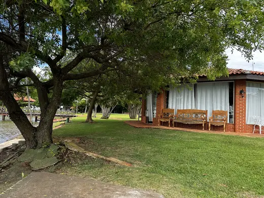 Natureza e paisagens da Fazenda Pingo D'Água