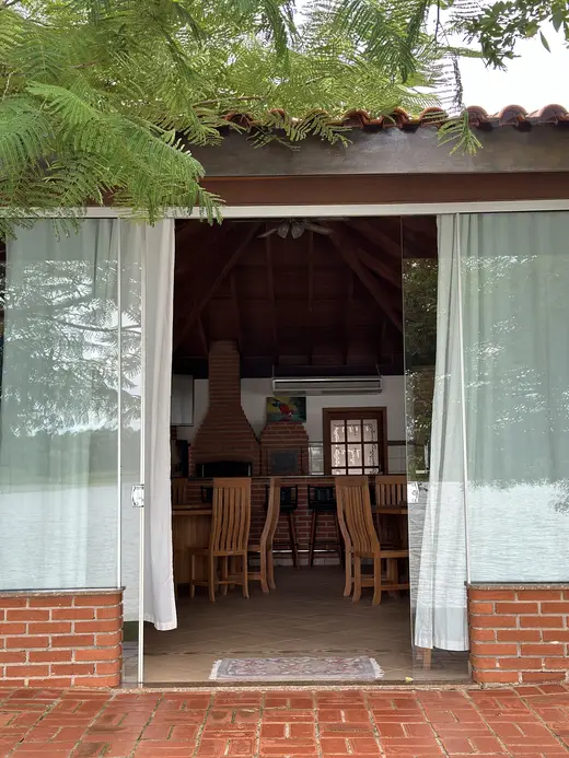 Natureza e paisagens da Fazenda Pingo D'Água