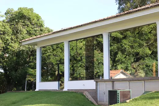 Natureza e paisagens da Fazenda Pingo D'Água
