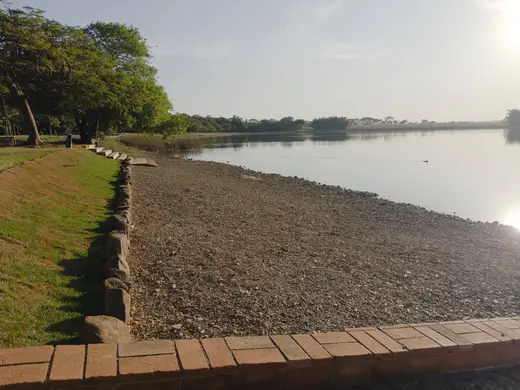 Natureza e paisagens da Fazenda Pingo D'Água