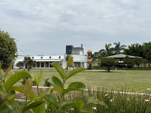 Natureza e paisagens da Fazenda Pingo D'Água