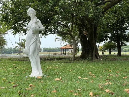 Natureza e paisagens da Fazenda Pingo D'Água