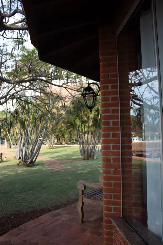 Natureza e paisagens da Fazenda Pingo D'Água