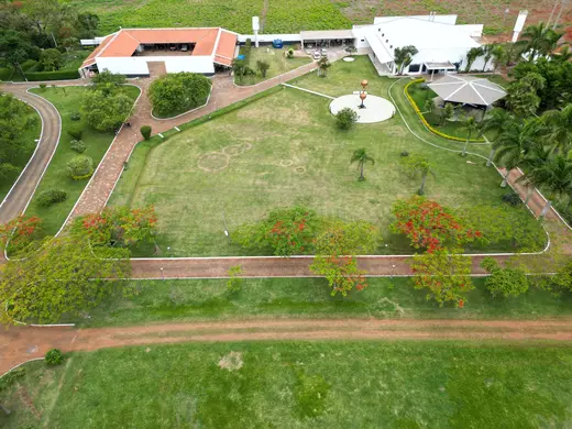 Natureza e paisagens da Fazenda Pingo D'Água