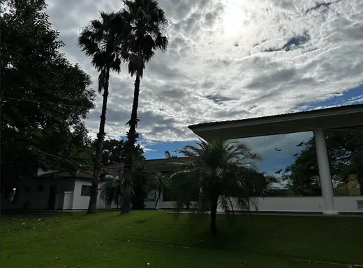 Natureza e paisagens da Fazenda Pingo D'Água