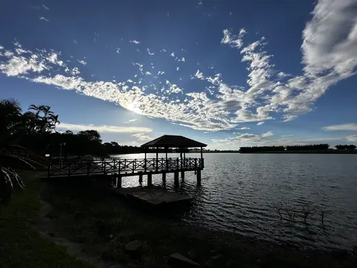 Natureza e paisagens da Fazenda Pingo D'Água
