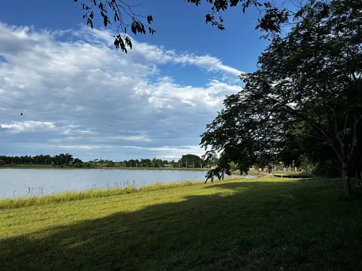 Natureza e paisagens da Fazenda Pingo D'Água