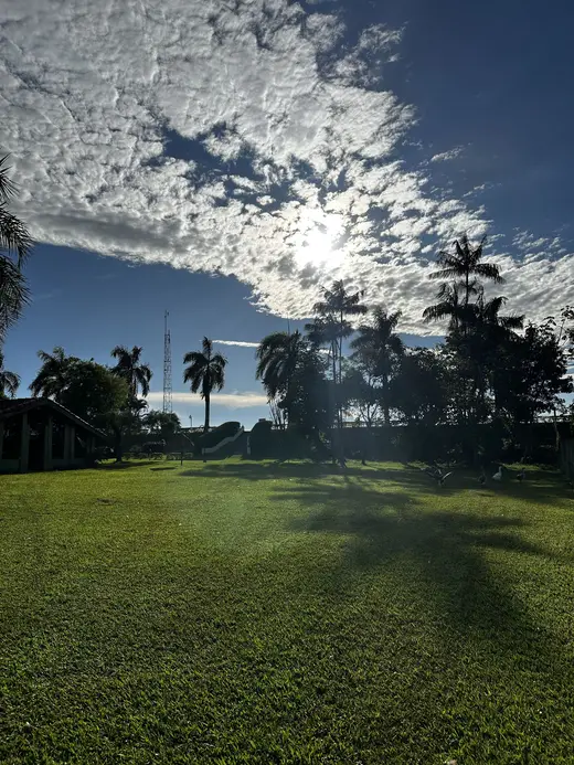 Natureza e paisagens da Fazenda Pingo D'Água