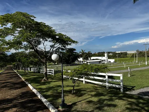 Natureza e paisagens da Fazenda Pingo D'Água