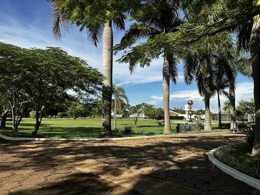 Natureza e paisagens da Fazenda Pingo D'Água