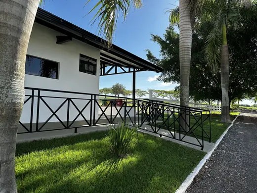 Natureza e paisagens da Fazenda Pingo D'Água