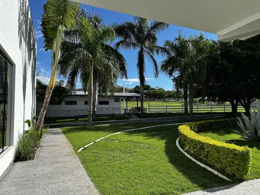 Natureza e paisagens da Fazenda Pingo D'Água