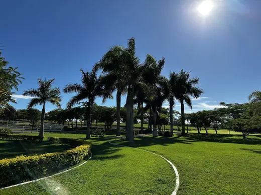Natureza e paisagens da Fazenda Pingo D'Água
