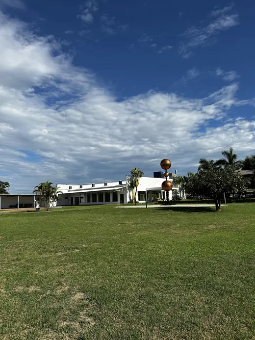 Natureza e paisagens da Fazenda Pingo D'Água