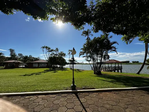 Natureza e paisagens da Fazenda Pingo D'Água