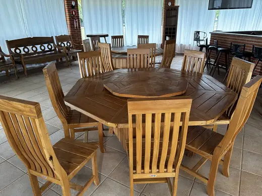 Eventos e celebrações na Fazenda Pingo D'Água