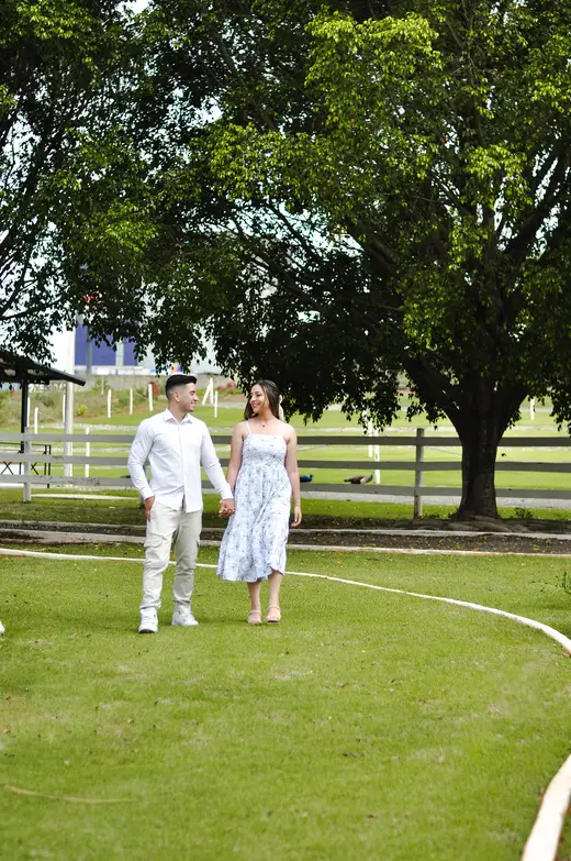 Eventos e celebrações na Fazenda Pingo D'Água