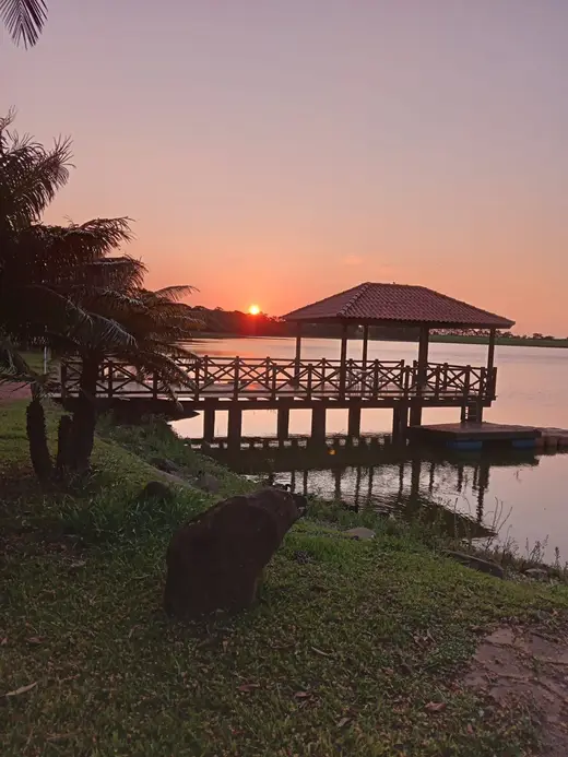 Eventos e celebrações na Fazenda Pingo D'Água