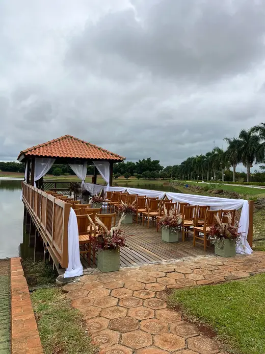 Eventos e celebrações na Fazenda Pingo D'Água