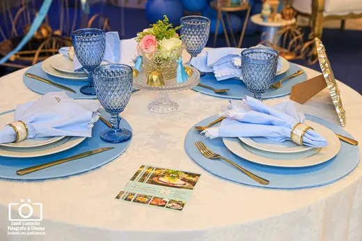 Eventos e celebrações na Fazenda Pingo D'Água