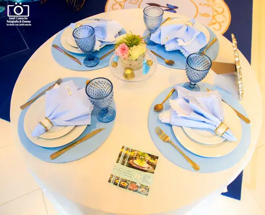 Eventos e celebrações na Fazenda Pingo D'Água