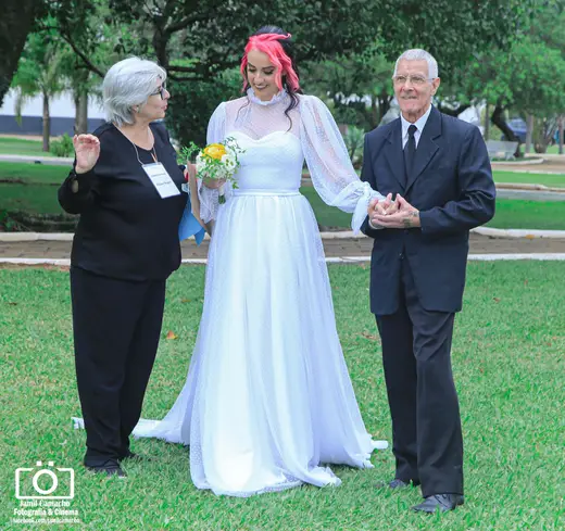 Eventos e celebrações na Fazenda Pingo D'Água