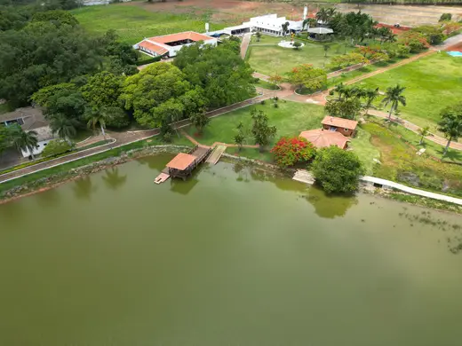 Eventos e celebrações na Fazenda Pingo D'Água