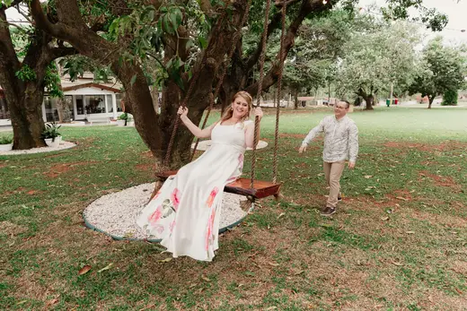 Eventos e celebrações na Fazenda Pingo D'Água