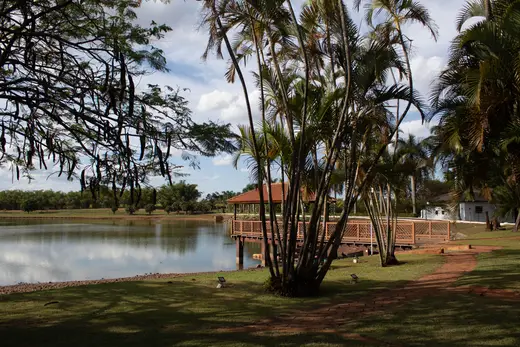 Eventos e celebrações na Fazenda Pingo D'Água