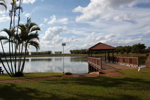 Eventos e celebrações na Fazenda Pingo D'Água