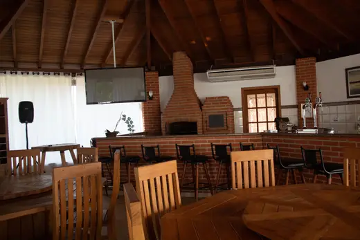 Eventos e celebrações na Fazenda Pingo D'Água