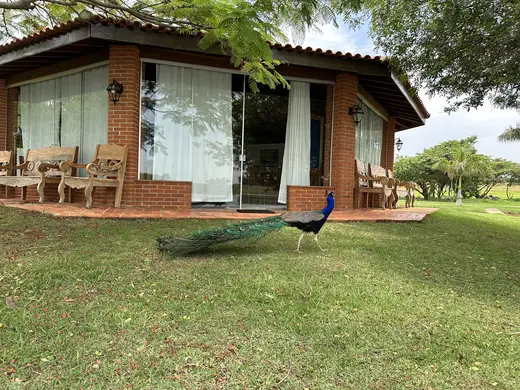 Eventos e celebrações na Fazenda Pingo D'Água