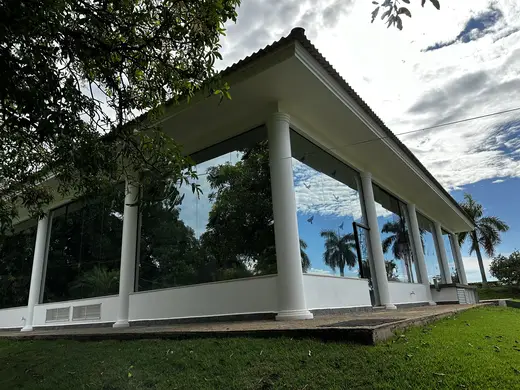 Eventos e celebrações na Fazenda Pingo D'Água